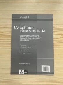 Direkt 1 - Cvičebnice německé gramatiky - 2