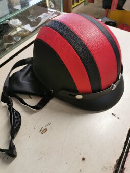 Helma v retro stylu. - 2
