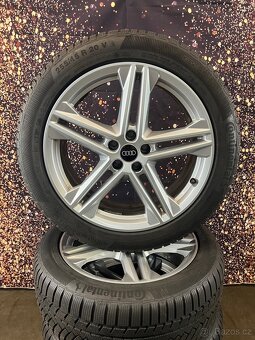 ALU KOLA 5x112 AUDI Q5 SQ5 255/45r20 - 2