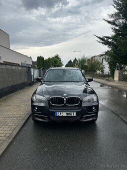 Bmw X5 E70 3.0D 173kw - 2
