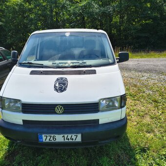 VW T4 transporter - 2