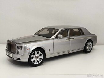 1:18 Kyosho Rolls-Royce Phantom Extended Wheelbase GM - 2