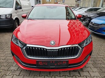 Škoda Octavia iV Combi Style1.4TSI 150kW DSG 90tkm Webasto - 2