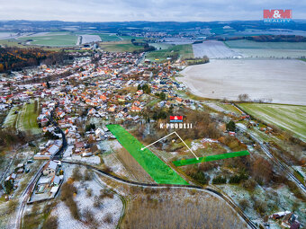 Prodej pozemku, 5084 m², Jaroměřice - 2
