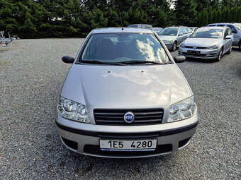 Fiat Punto II 1.2, 1.majitel, najeto originál 44.186km - 2