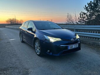 Toyota Avensis 2.0 D4D - 2