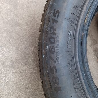 Pneumatiky celoroční 185/60R15 - 2