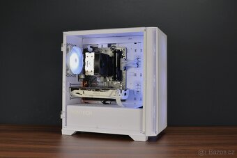 Herní PC GTX 1070 - Ryzen 5 3600 - Záruka - 2