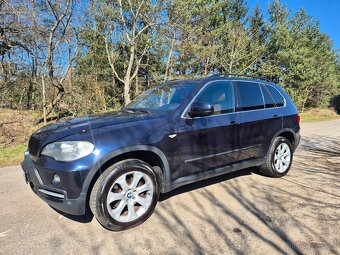 BMW X5 3,5sd X-DRIVE 210kW 7MÍST TAŽNÉ R19 - 2