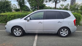 Kia Carens 2007 2.0 CRDI 103 kW - 2