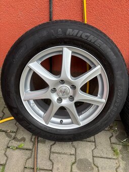 ❄️ Zimní Alu kola , Škoda Kodiaq, 5x112 r17 - 2