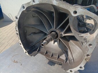 automat prevodovka subaru forester SG turbo 2003-04 - 2