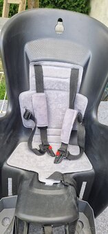 Dětská cyklistická sedačka Polisport Bilby Maxi FF - 2