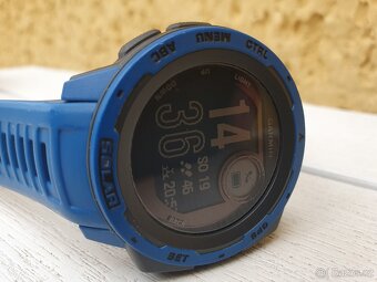 Garmin Instinct Solar REZERVACE - 2