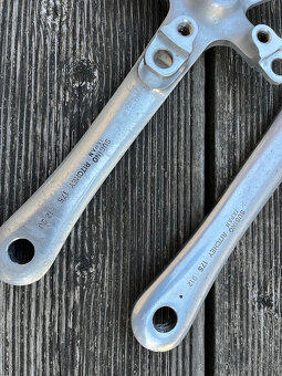 Kliky Ritchey Logic 175mm MTB retro - 2