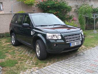 Land rover Freelander 2, 2,2d 112Kw Automat - 2