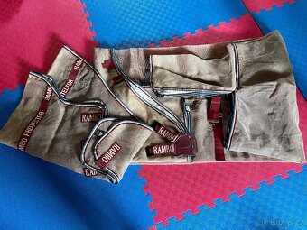 deka proti hmyzu Horseware Rambo protector / vel.160 - 2