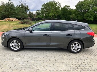 Ford Focus 1.5 EcoBlue Trend Edition ZÁRUKA DO 12/25 - 2