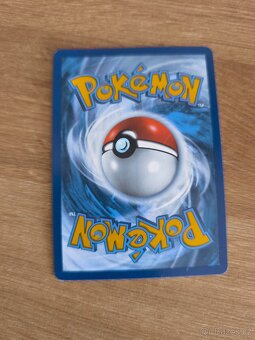 Pokémon kartička - 2