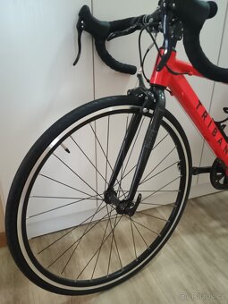 Dětské silniční kolo Triban RC 100, hliník - 2