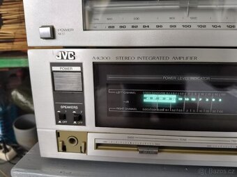 Zesilovač JVC A-K 300 - 2