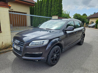 AUDI Q7 3.0TDi QUATTRO POJÍZDNÉ - 2