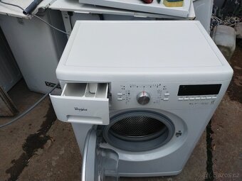 Prodám plně funkční dig.pračku zn.WHIRLPOOL-6 kg -DOVEZU-- - 2