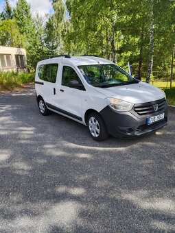 Dacia dokker 1.5dci 55kw - 2