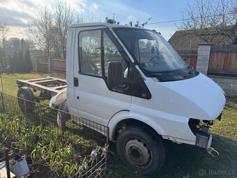Ford Transit 2.4 TDCI 101kW - 2