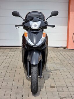 Honda SH 300i, kufr, původ ČR, LeoVince laděný výfuk, DPH - 2