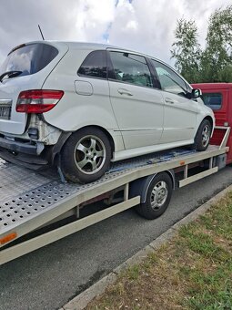Rozpredam Mercedes B160 B170 266.920 - 2