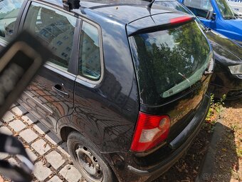 VW Polo 1.2 - 2