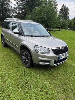 Škoda Yeti 1.2TSi 81kW ADVENTURE - 2
