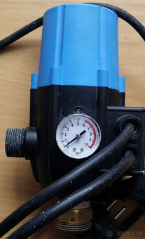 Prescontrol tlaková řídící jednotka PPC22-2P 2,2bar 230V - 2