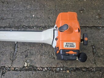 Křovinořez Stihl FS 350 - 2