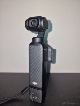 📸 DJI Osmo Pocket 3 – funkÄŤnĂ, ale poškrábanĂ˝ 🎥 - 2