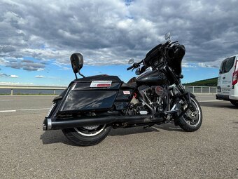 Harley-Davidson Street Glide FLHX, 103cui - 2
