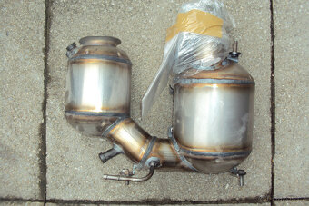 DPF Filtr pevných částic Mini Countryman r60 Couper D - 2
