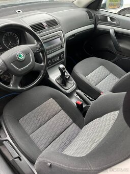 ŠKODA OCTAVIA 2 1,2 TSI 77KW 2013, KOMBI, 1.MAJITEL - 2