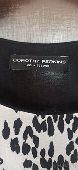 Blůzka, top - Dorothy Perkins, vel. 50, UK 20 - 2