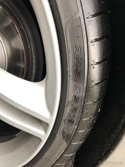 ALU Audi 5x112 19” letni pneu - 2