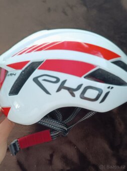 Cyklistická přilba ekoi - 2