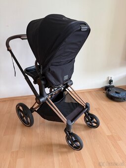 Prodám kočárek Cybex Priam – pouze sportovní část - 2