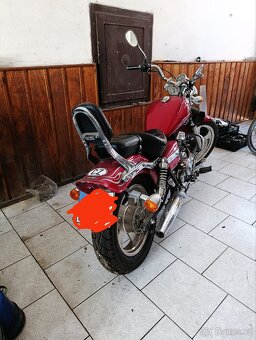 Yuki Tine 125 - 2