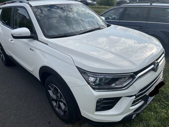 SSangyong Korando 4x4, - 2