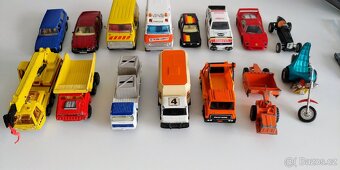 Matchbox auta - 2