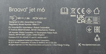 iRobot Braava jet m6 Black - 2