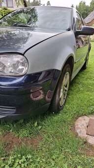Prodám VW golf - 2
