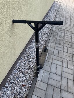 koloběžka spartan - 2