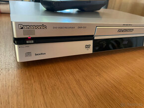 DVD Recorder PANASONIC - 2
